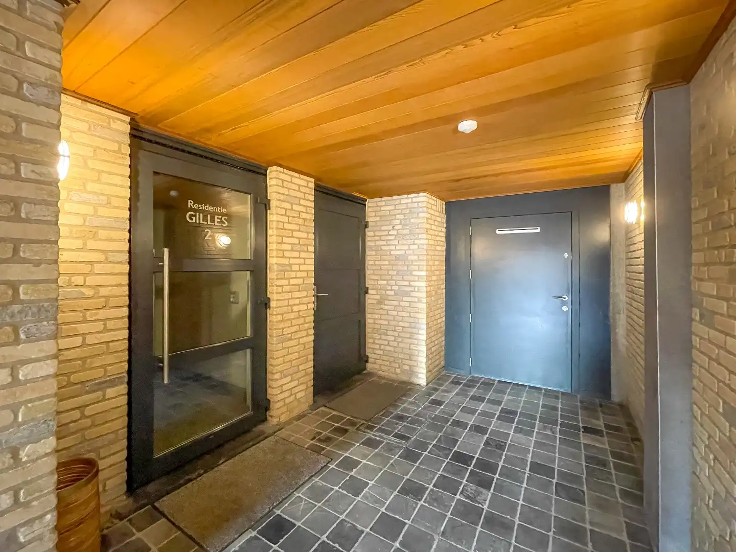 Praktische berging te koop in centrum Oudenburg (Kapellestraat) !  foto 3