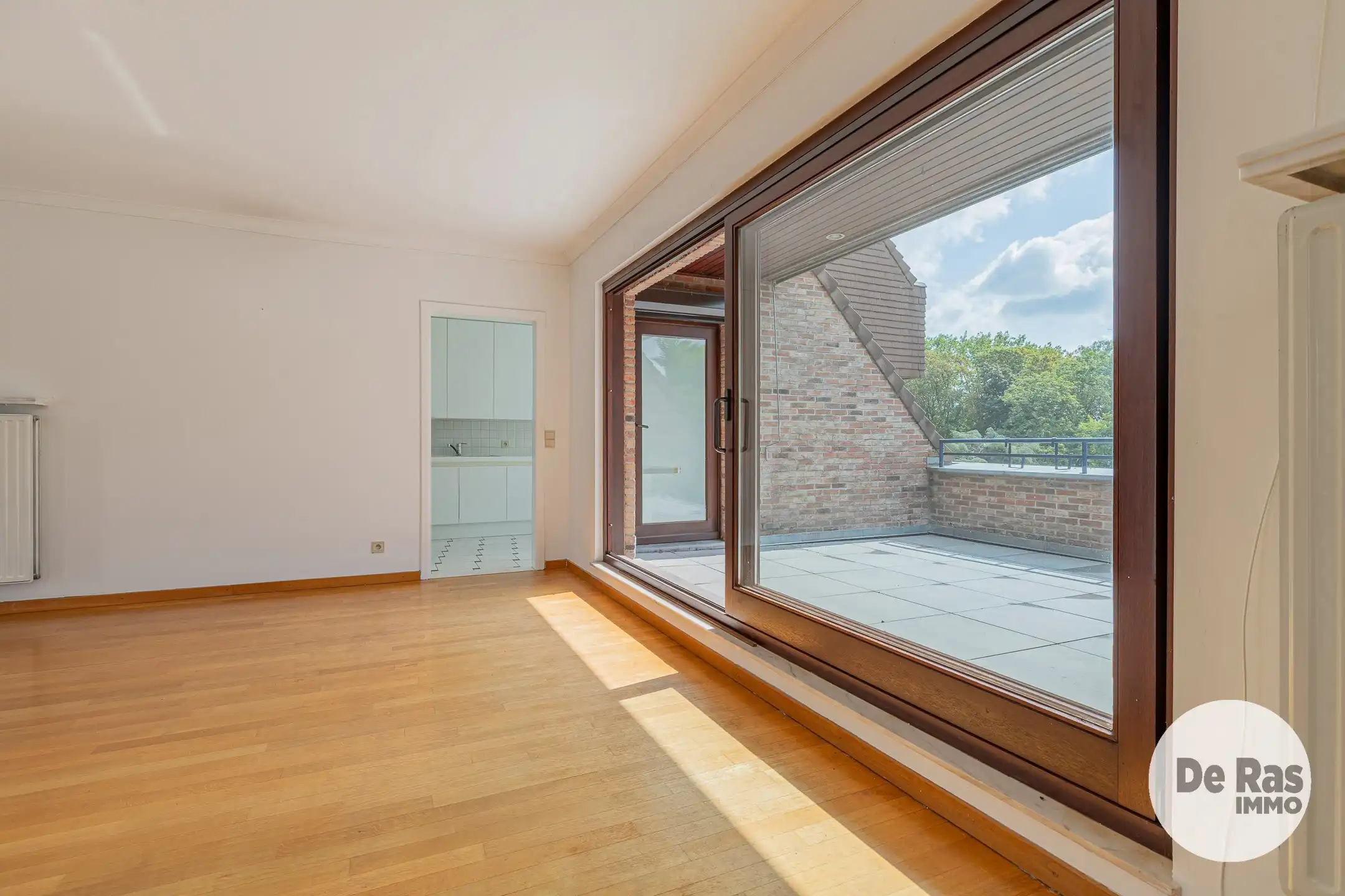 AALST - Groot duplex appartement aan park met 3 slaapkamers foto 6