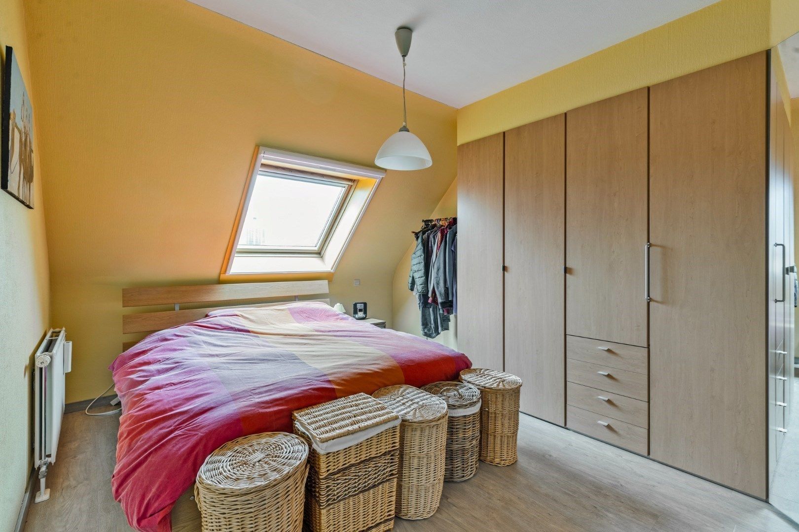 Mooi 2-slaapkamerappartement met garage in het centrum van Deerlijk! foto 15