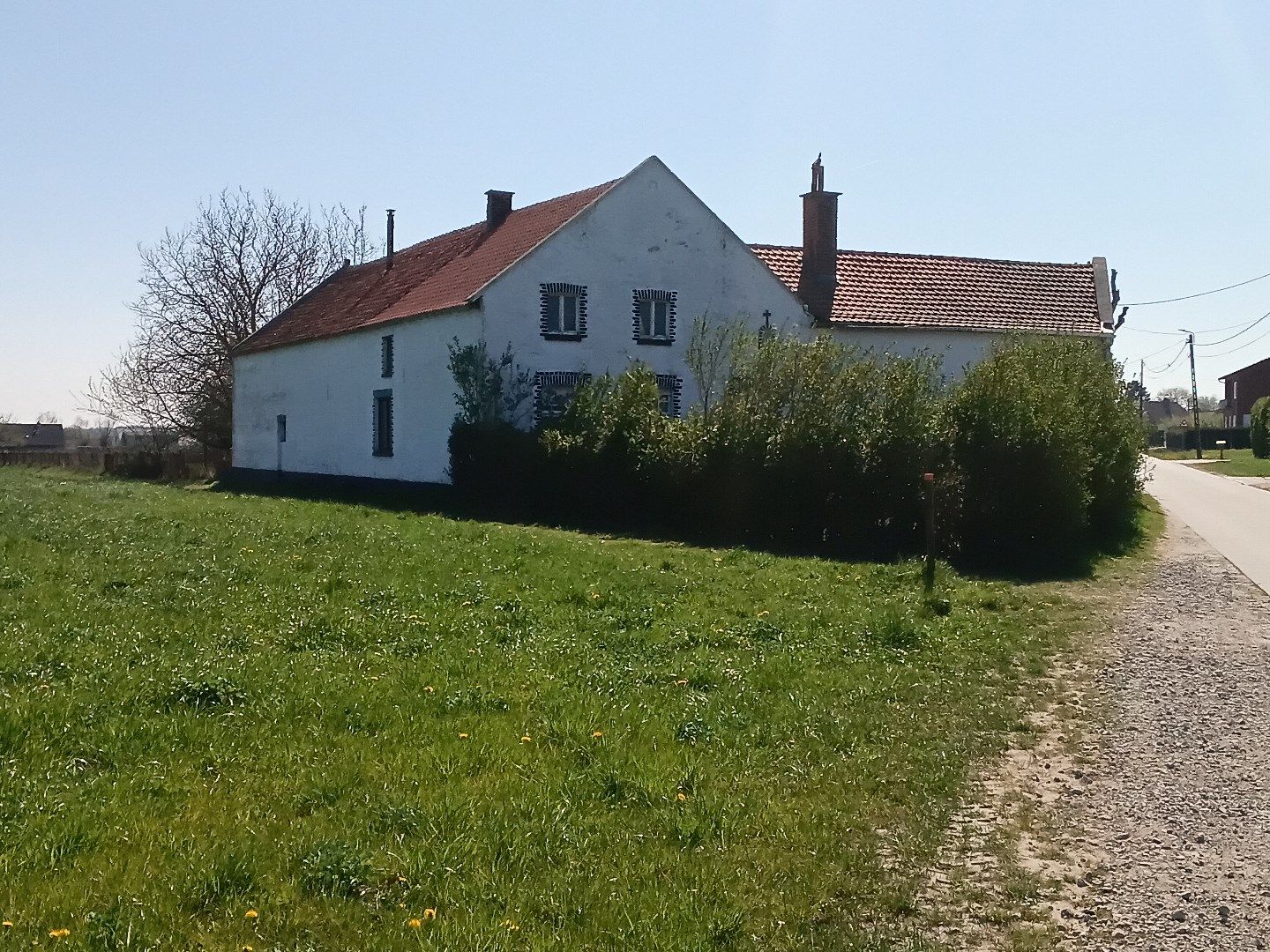 Te koop: landelijk gelegen hoeve foto 4