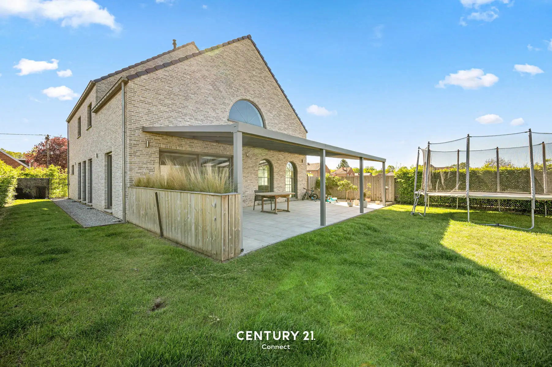 Prachtige recente woning te Wezemaal! foto 3