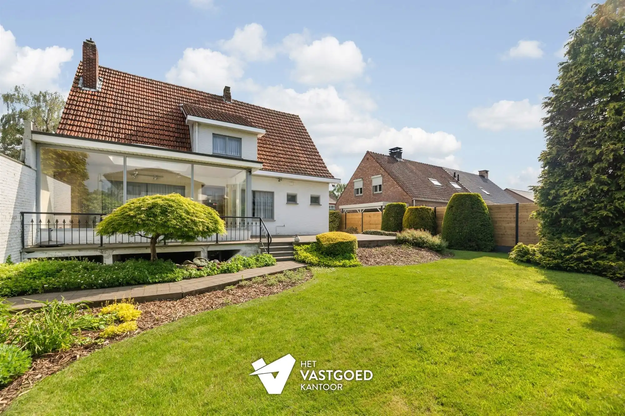 PERFECT ONDERHOUDEN WONING OP IDEALE LIGGING! foto 20