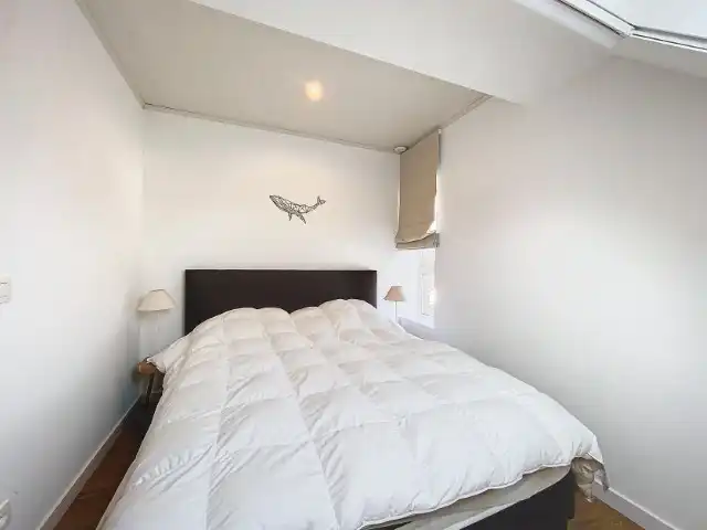 Duplex Appartement vlakbij de duinen! foto 13