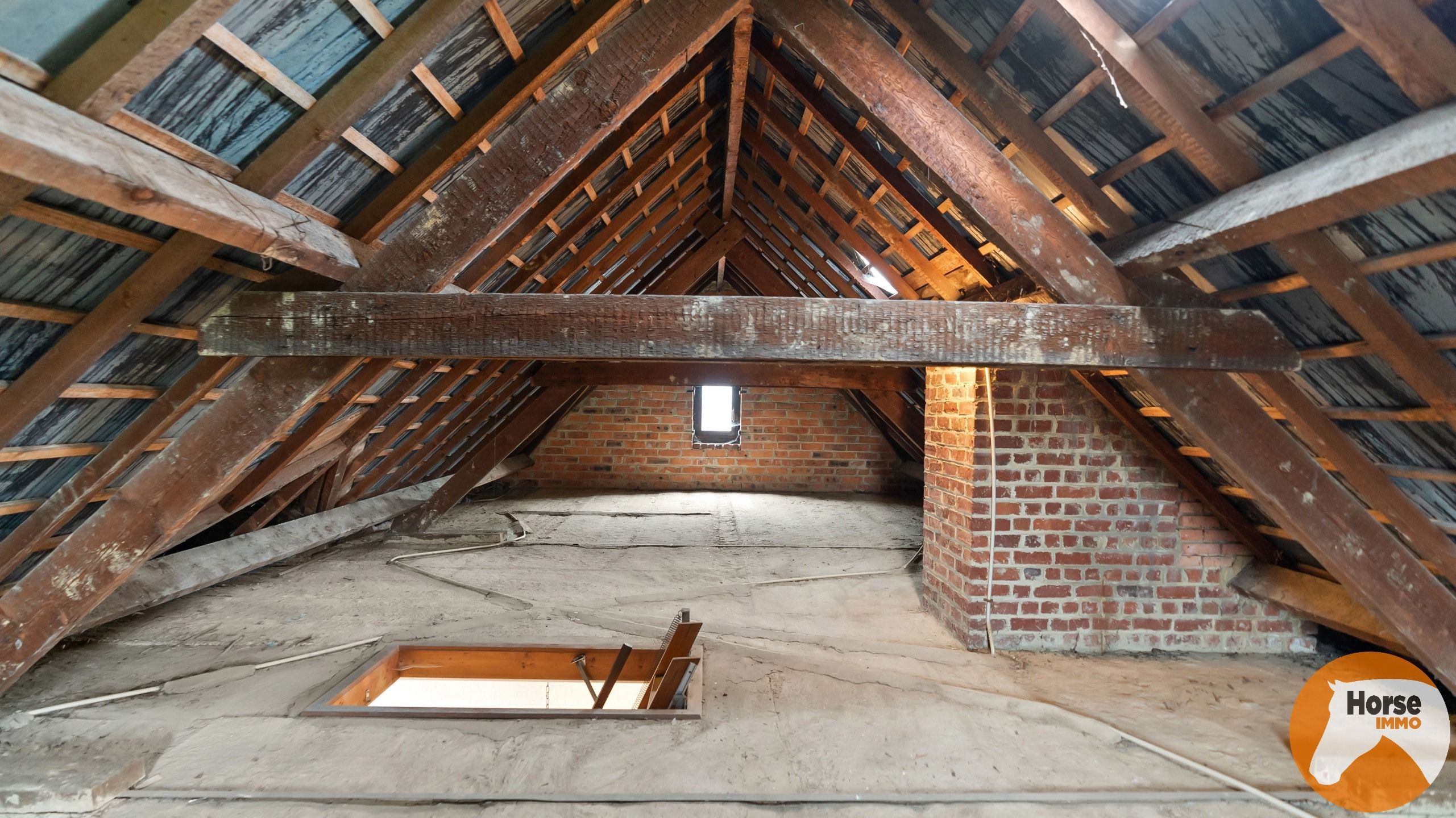HERZELE - Woning met bijgebouw op 55are foto 18