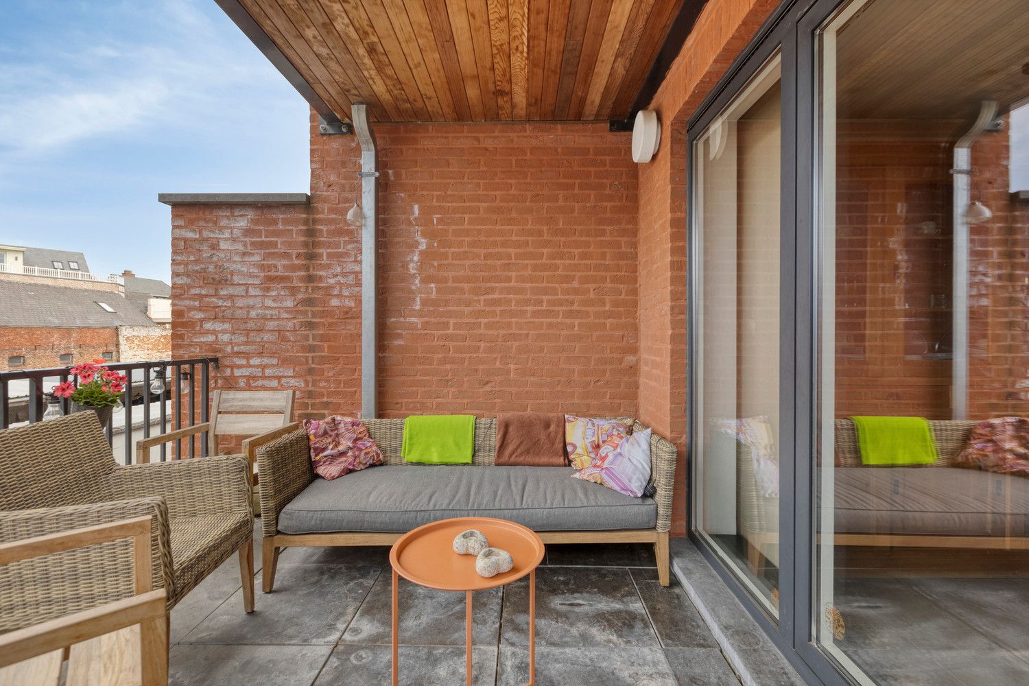 INSTAPKLAAR APPARTEMENT MET TOPLIGGING IN HARTJE VAN DIEST! foto 11