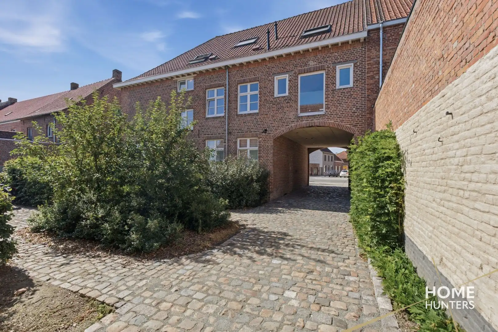 Stijlvol appartement in oude dorpshoeve te Boezinge foto 3