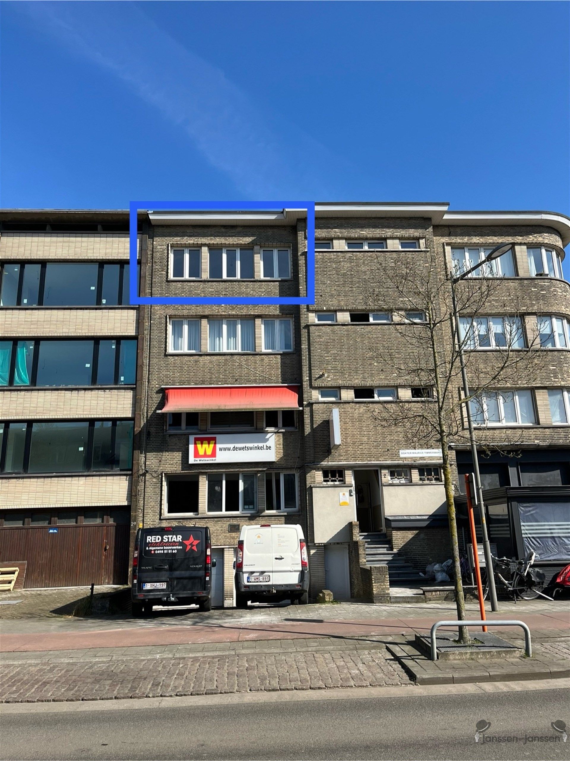 Gezellig appartement met 2 slaapkamers ca. 65m² foto 1