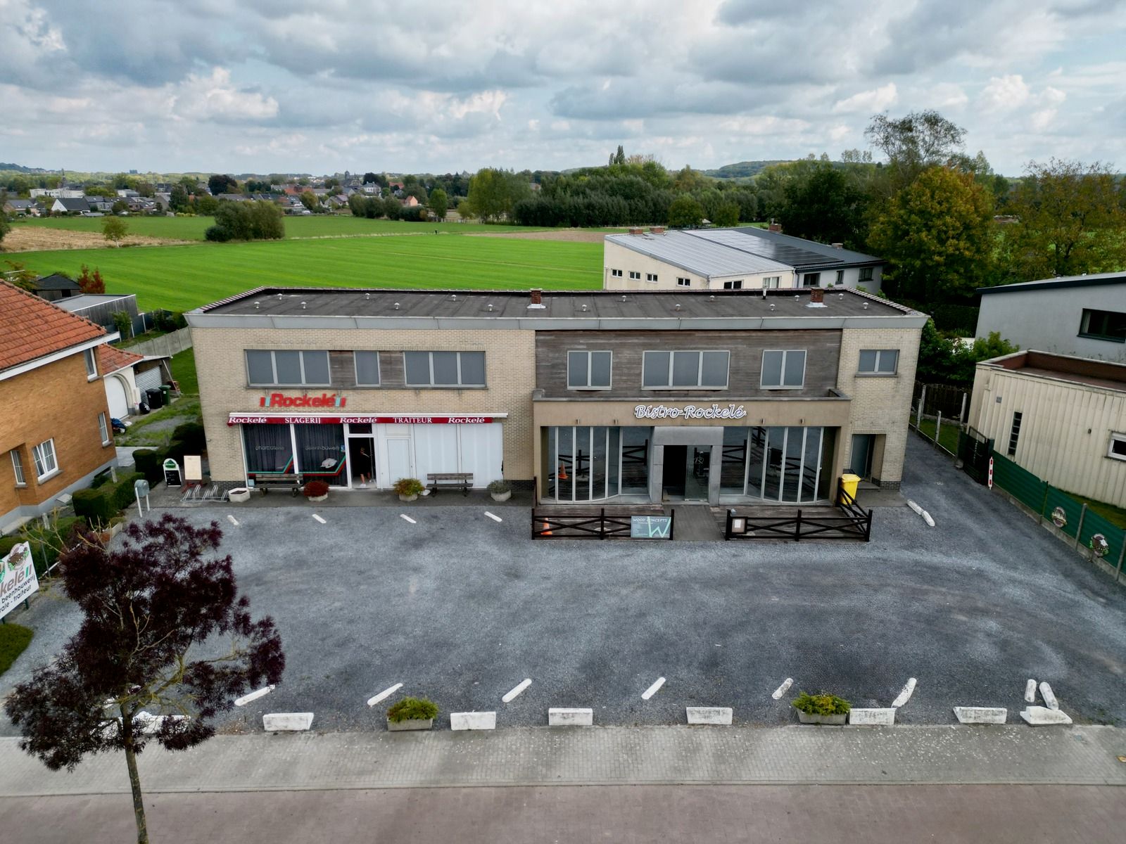 Handelspand (ca 900m²) Met Casco appartement, op Toplocatie! foto 26