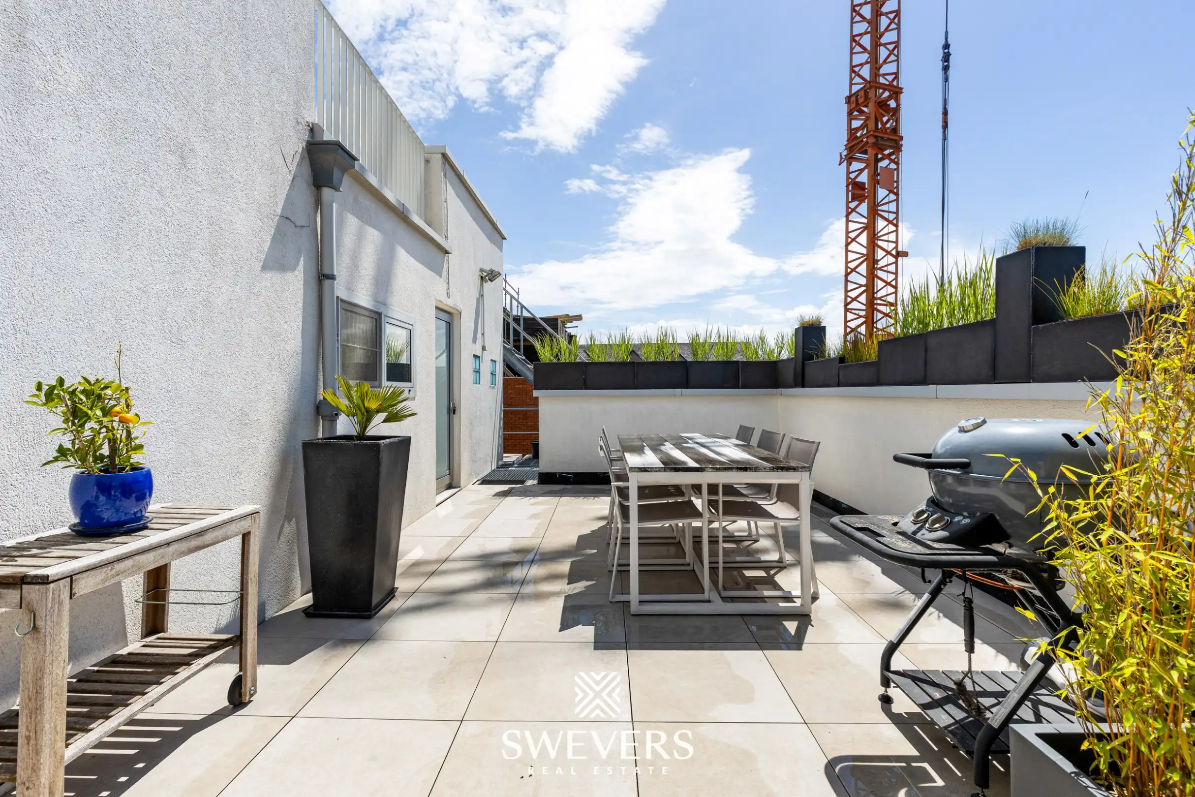 Ruim appartement met 2 slaapkamers en terras van 40 m² in Hechtel-Eksel foto 30