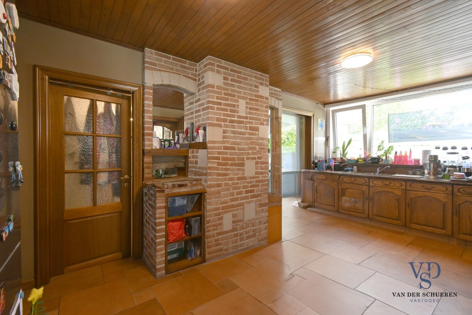 Degelijke woning in Semmerzake  foto 8