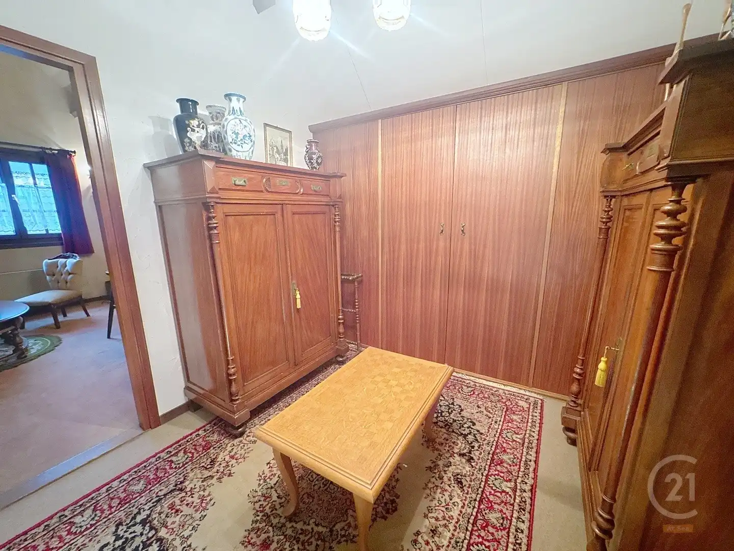 Alleenstaande woning met garage en tuin in Westende foto 14