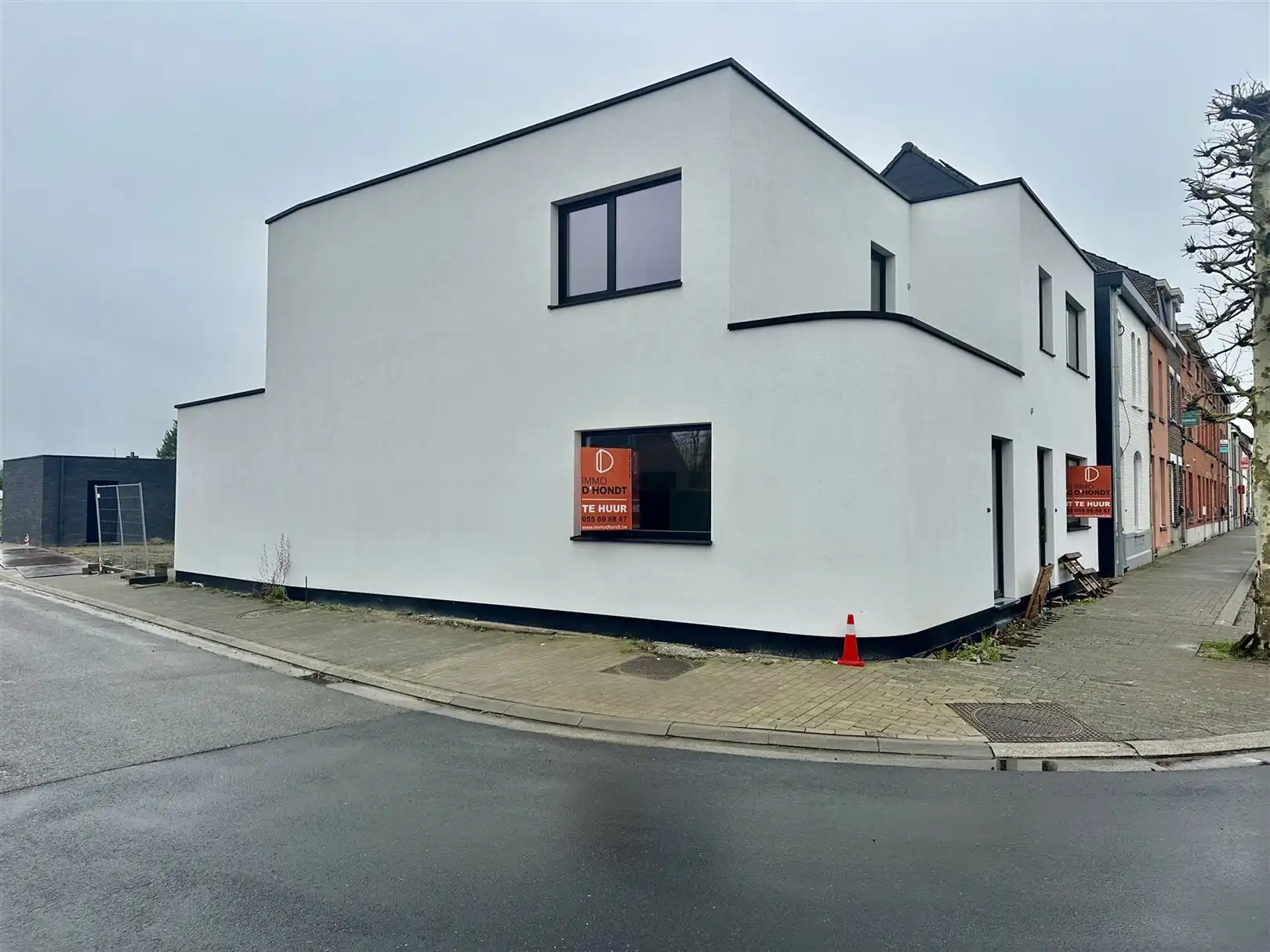 ENERGIEZUINIGE NIEUWBOUW TE HUUR IN OUDENAARDE  foto 4