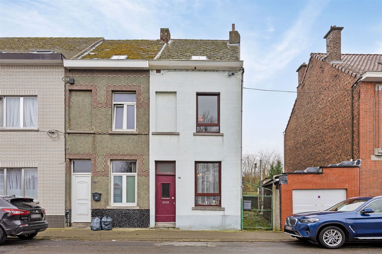 Hoofdfoto van de publicatie: Woning met 2 slaapkamers te Huizingen