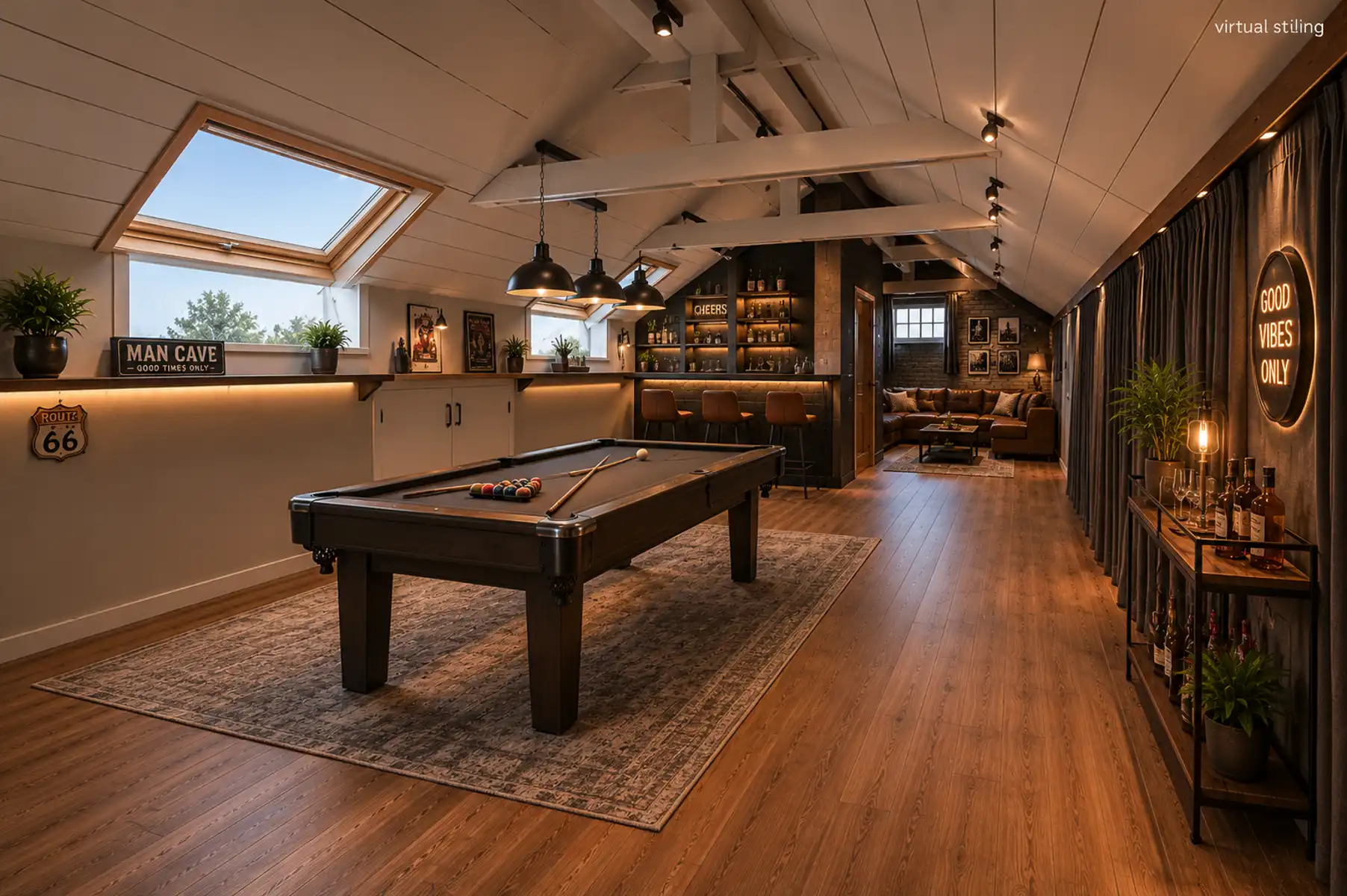 Ruime open bebouwing met prachtige tuin  foto 19