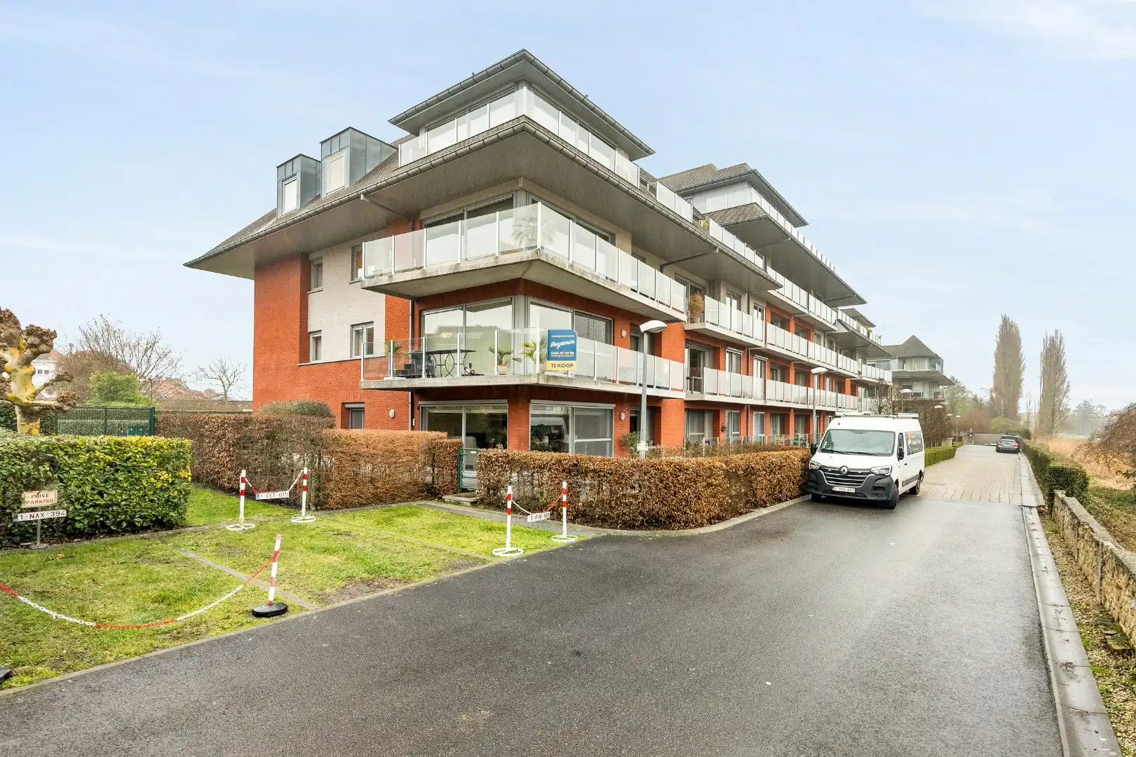 Appartement te koop Haiglaan 32 - A/1B - 8900 Ieper