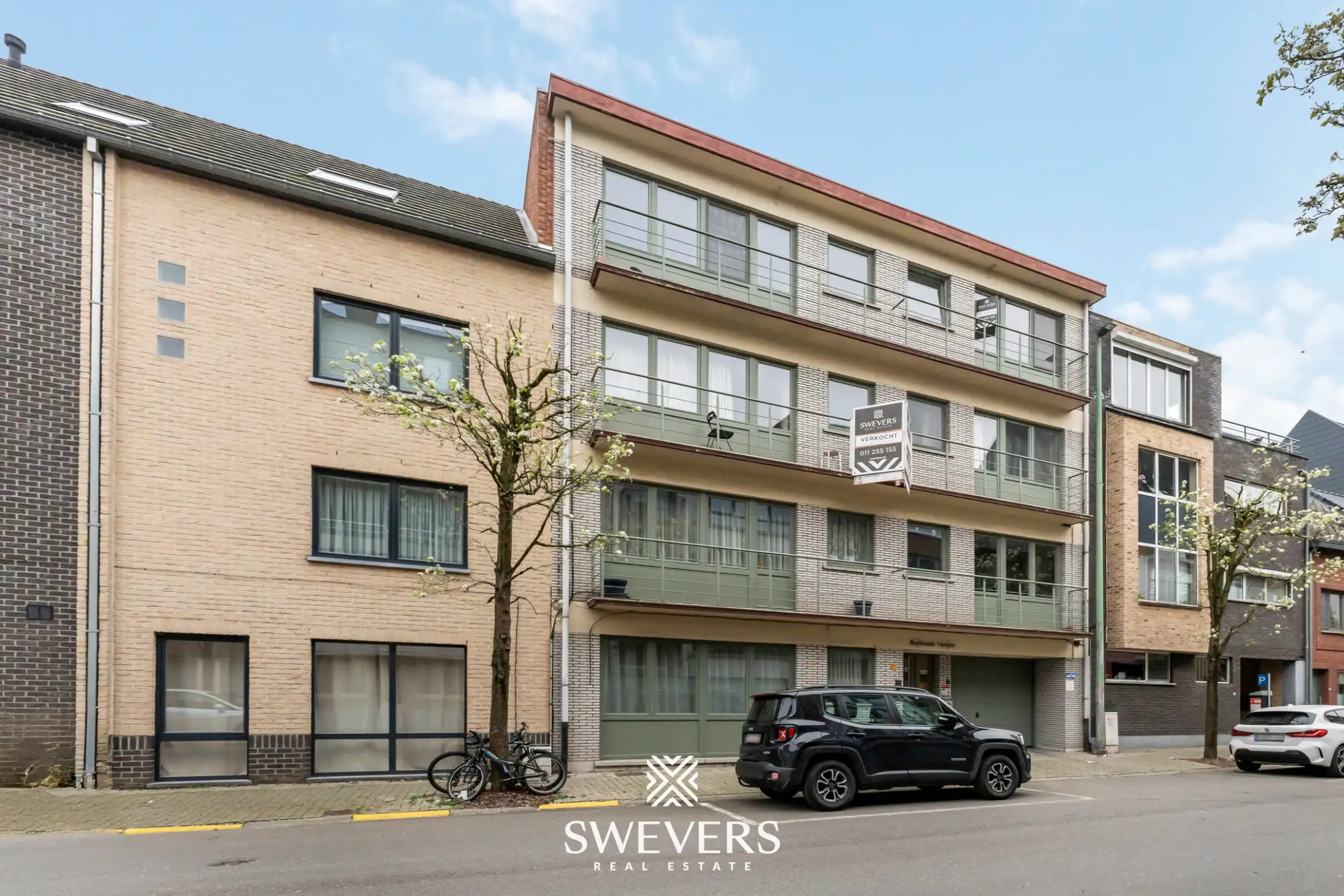 Instapklaar appartement met terras op topligging in centrum Diest (investeringsopportuniteit) foto 19