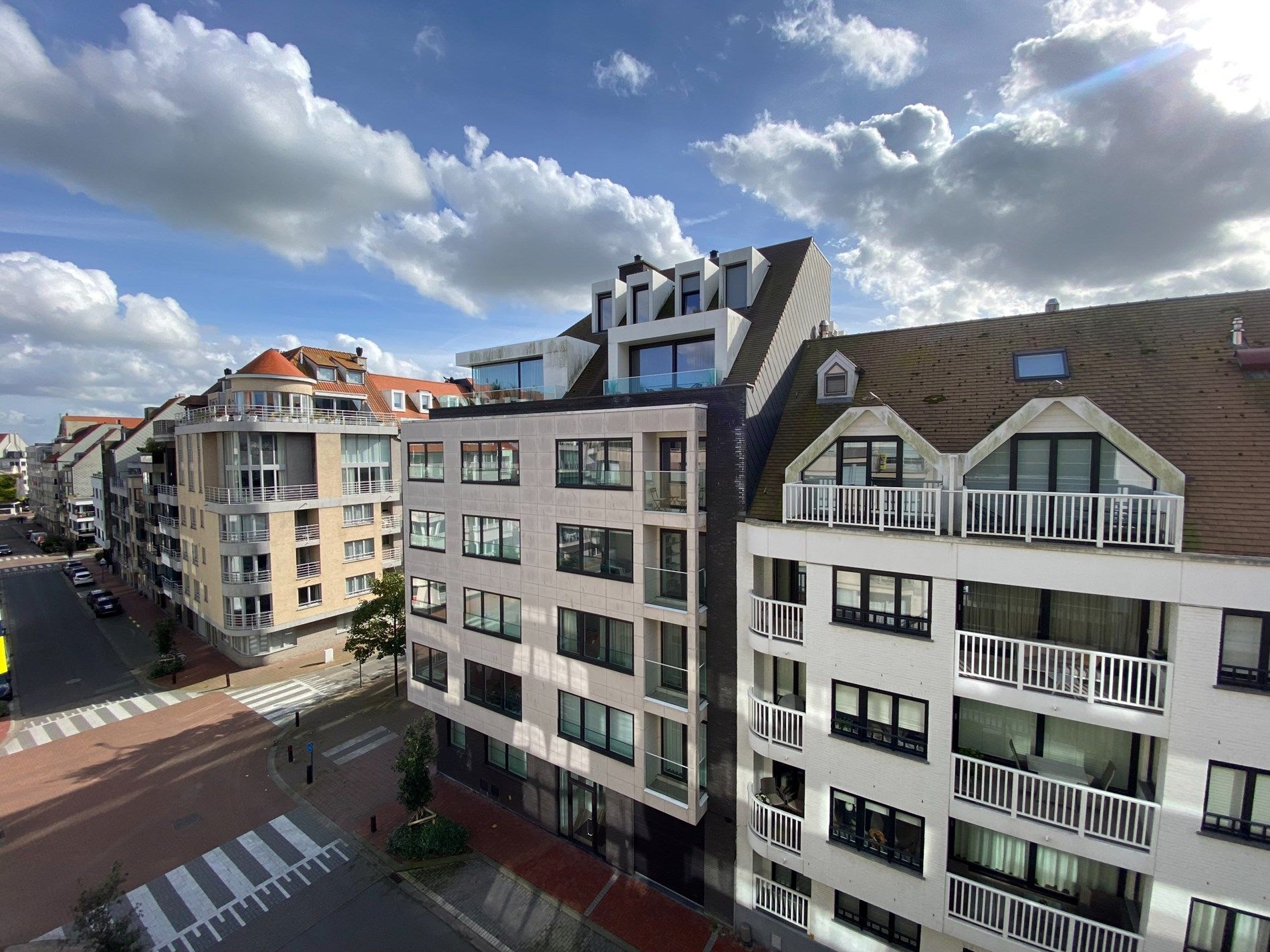 RESIDENTIE WATERVLIET - Vierde verdiep - Energiezuinig nieuwbouwproject met een hoogwaardige afwerkingen gelegen in het centrum van Knokke, nabij de Winkelstrat foto 24