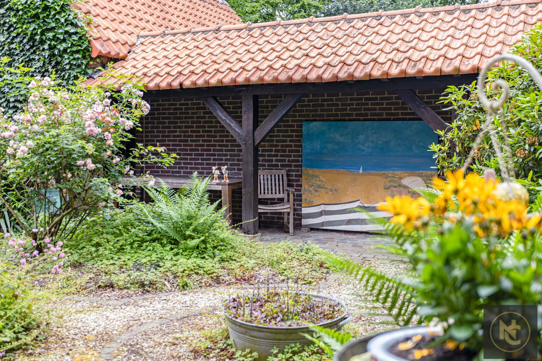 Uitzonderlijke villa met 6 slaapkamers en 2 garages foto 49