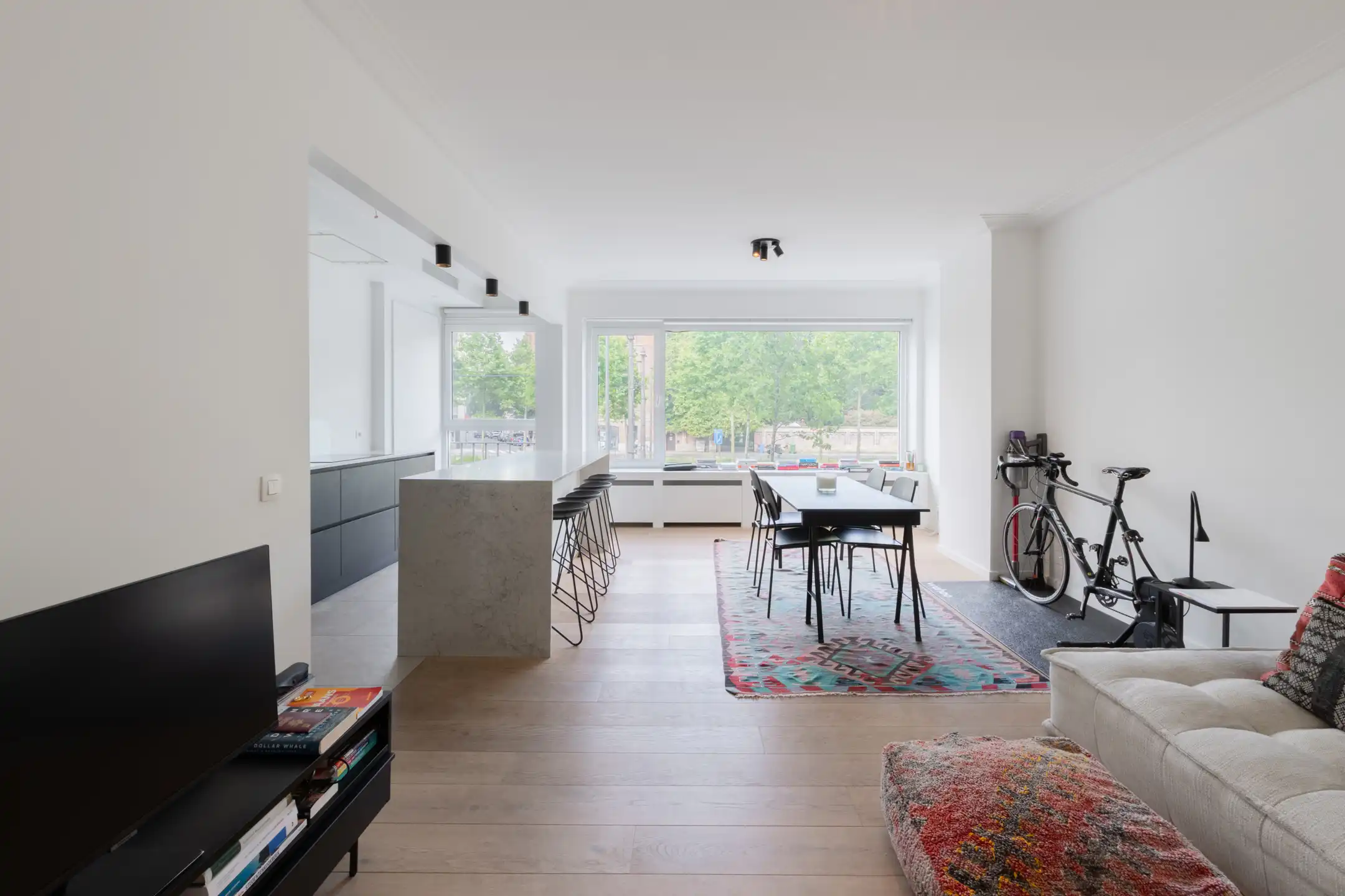 Appartement te koop Italiëlei 205-207 - 2000 Antwerpen