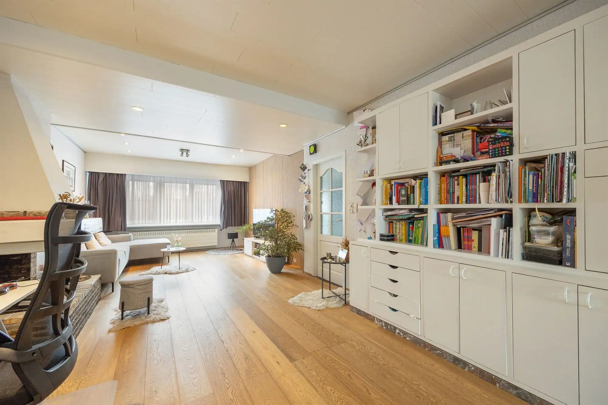 Instapklare gezinswoning met 3 à 4 slpk en zonnige tuin foto 24