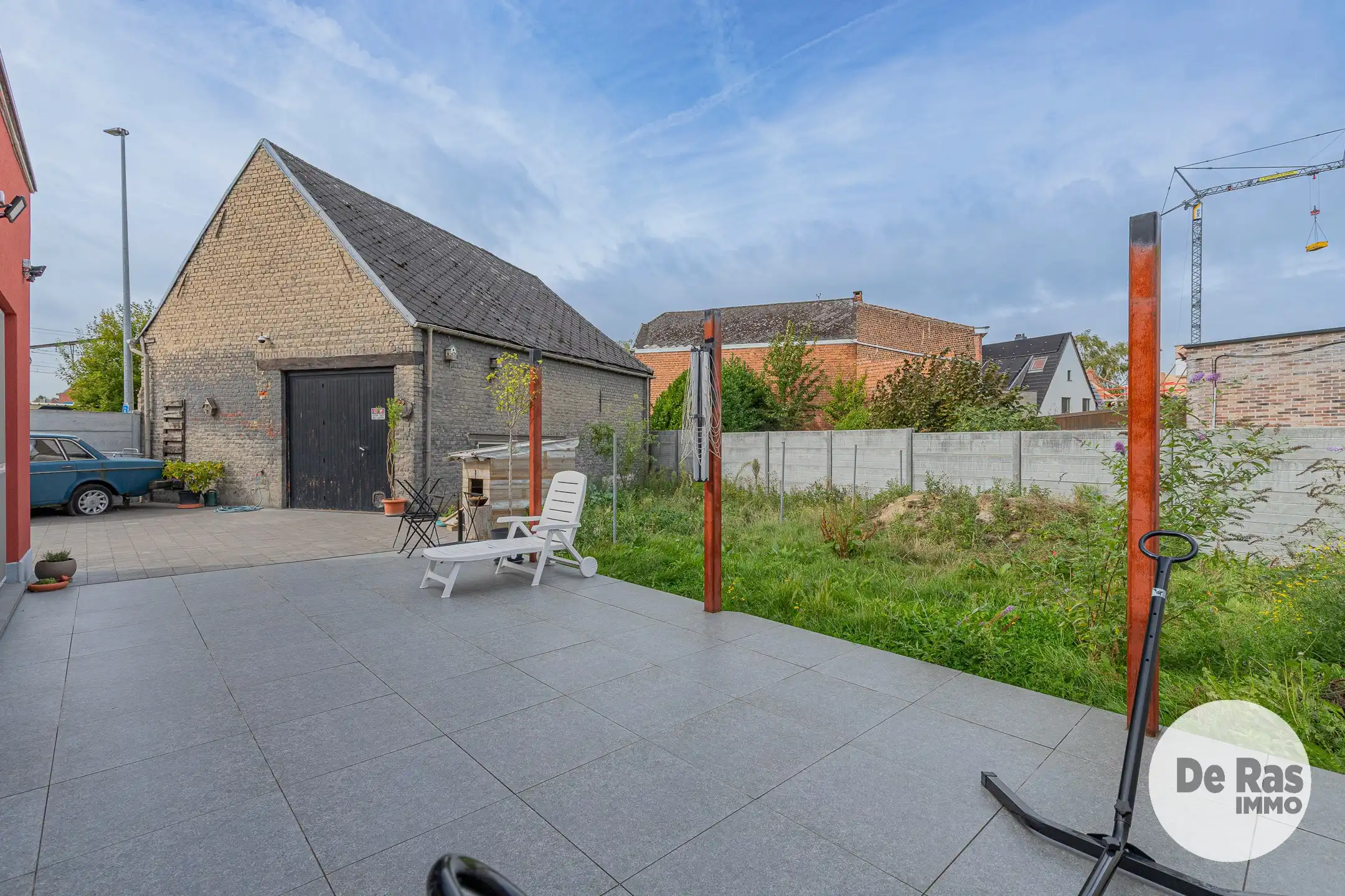 EREMBODEGEM - Ruime gezinswoning 4 slpks & bijgebouw foto 25