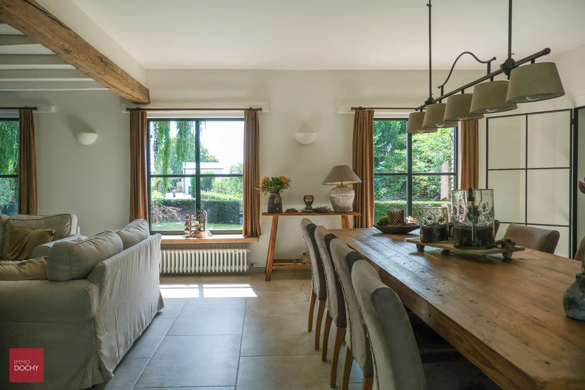 Volledig vernieuwde villa nabij Jan Yperman ziekenhuis foto 15