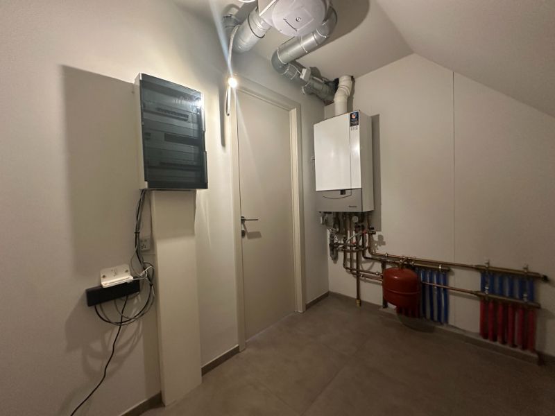 Instapklaar lichtrijk 2 slpk-appartement foto 14