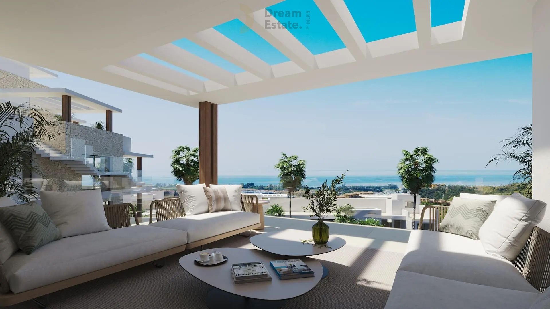 Pre Launch !!!  Elevated elegance with unrivalled views, Estepona (New Golden Mile) foto 6