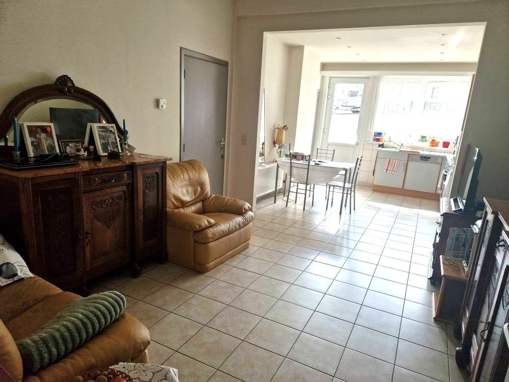 Gelijkvloers appartement met tuintje... foto 5