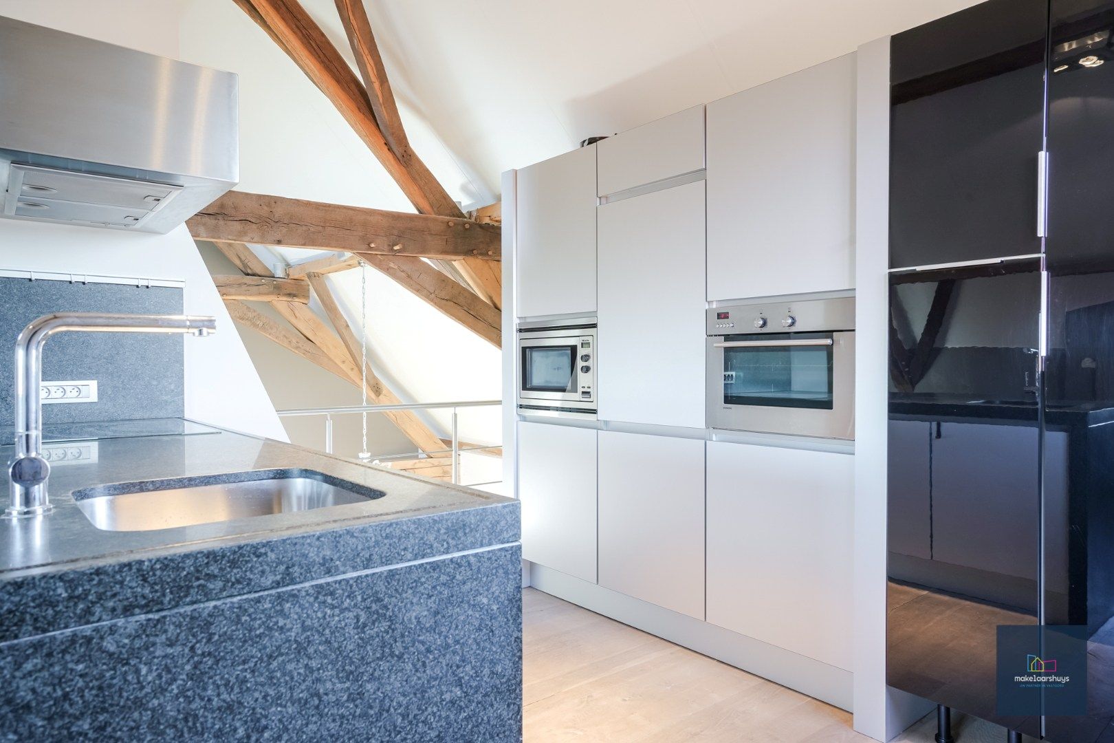 INSCHRIJVEN via de site ; Stijlvolle duplex in de hist. stadskern  foto 23