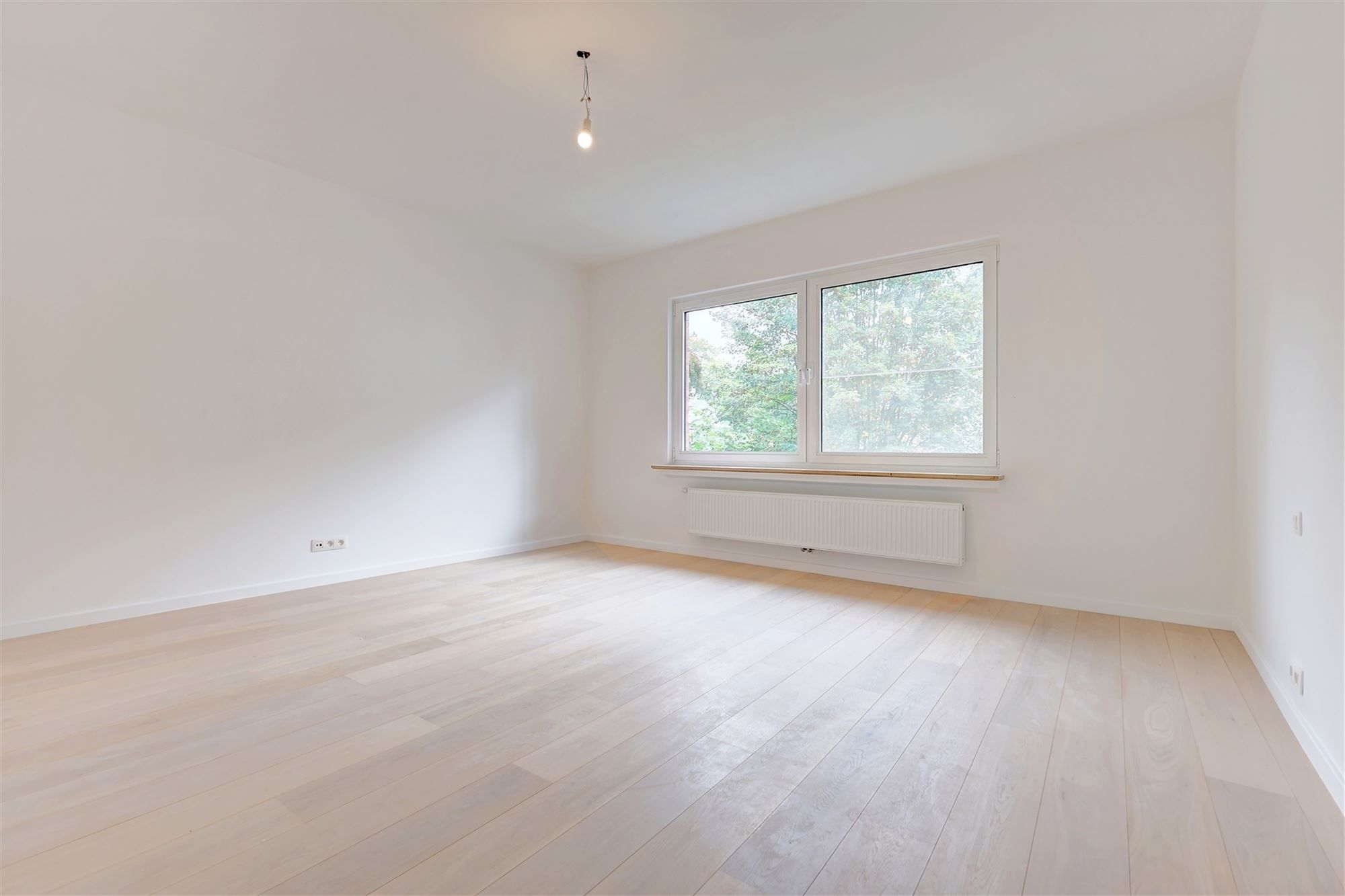 Nieuwbouw appartement met 2-3 slpks en terras Markgravewijk foto 20