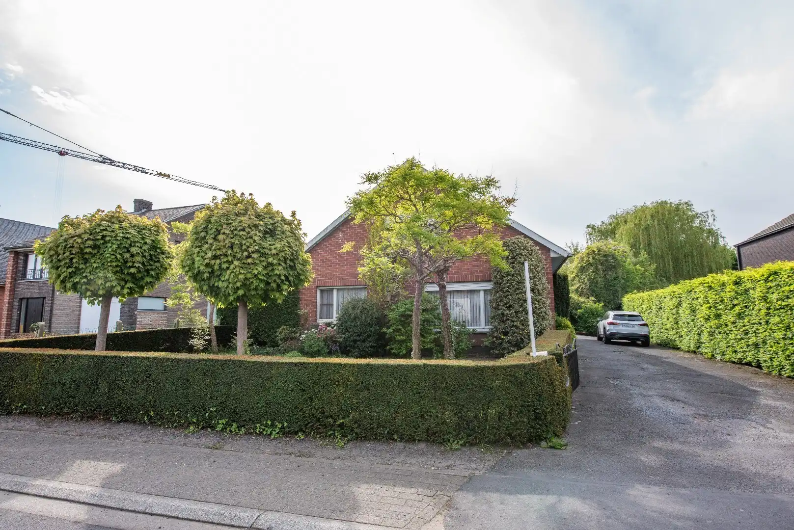 Te renoveren, ruime woning op 1720 m² met 4 slaapkamers te Olsene foto 17