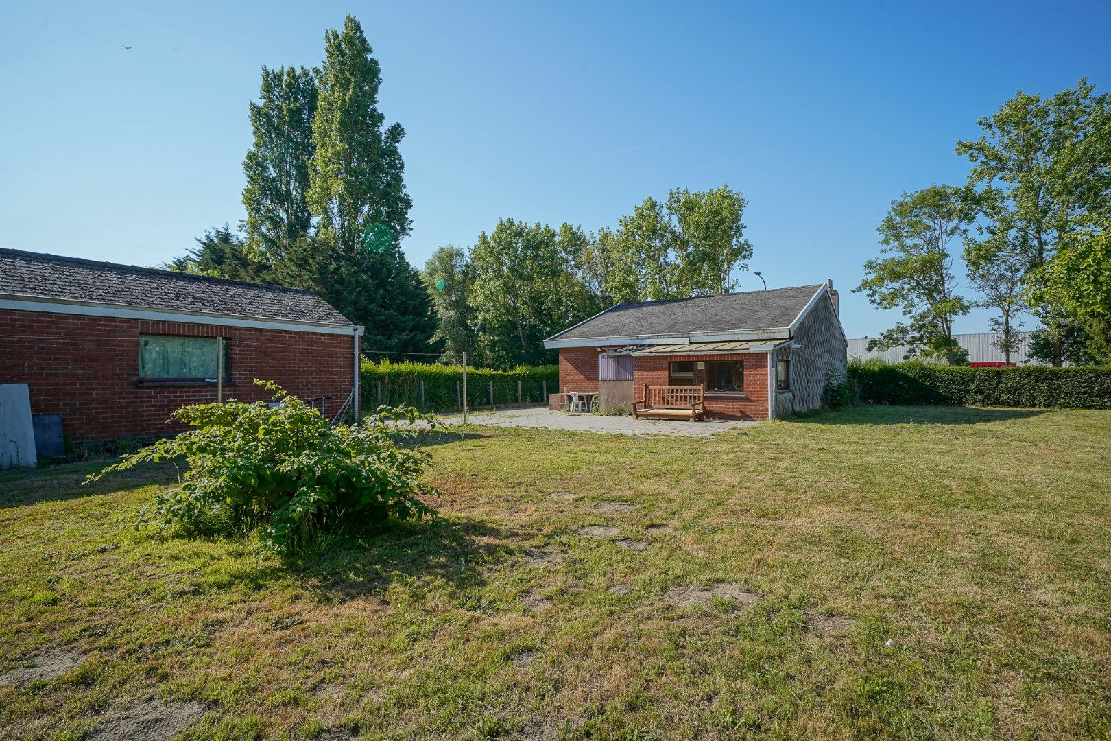 Alleenstaande bungalow op 1062 m² te Oostende foto 5