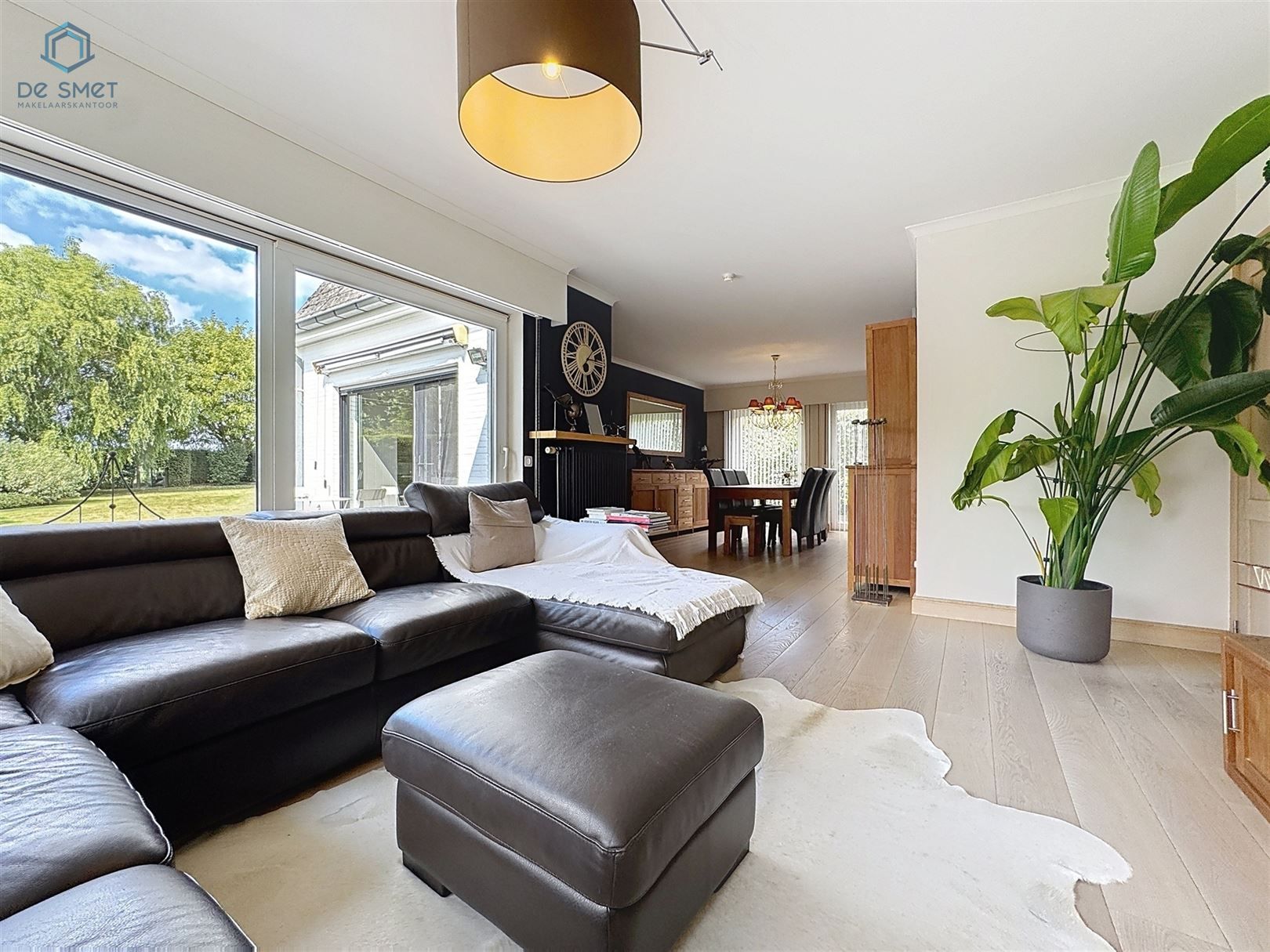 INSTAPKLARE WONING MET 4 SLKS OP EEN BOOGSCHEUT VAN CENTRUM ZOTTEGEM foto 6