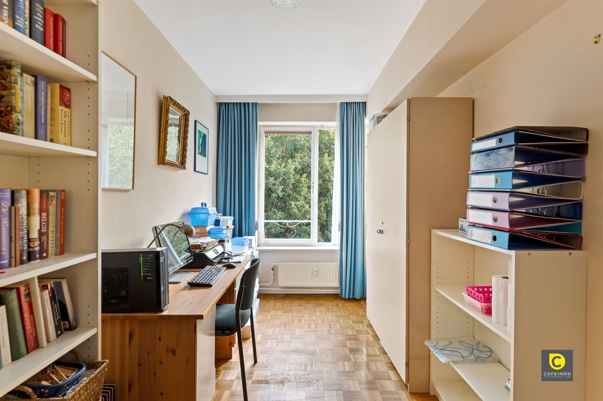 Op te frissen 3 slpk hoek-app met terras! foto 6