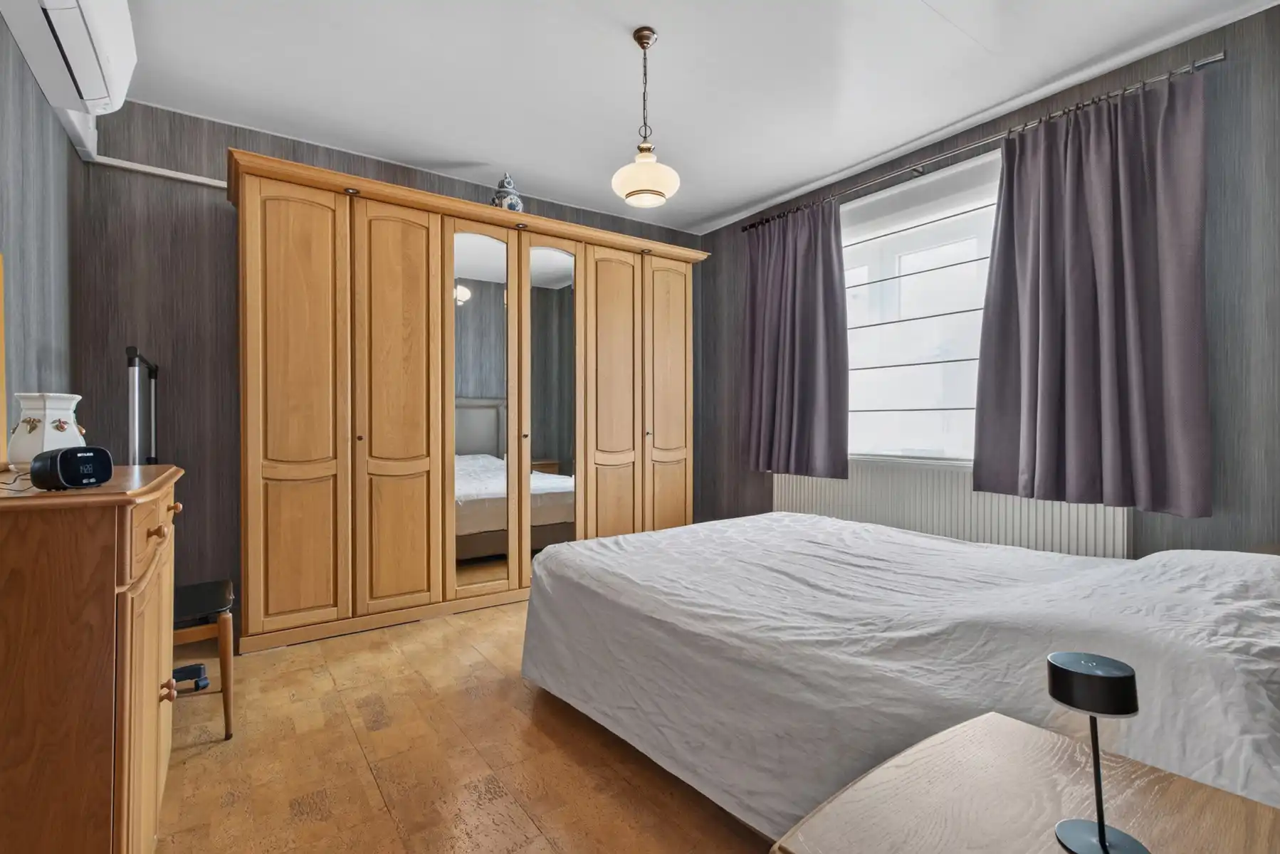 INSTAPKLARE GEZINSWONING - 4 SLK - GARAGE - TUIN - TERRASSEN foto 19