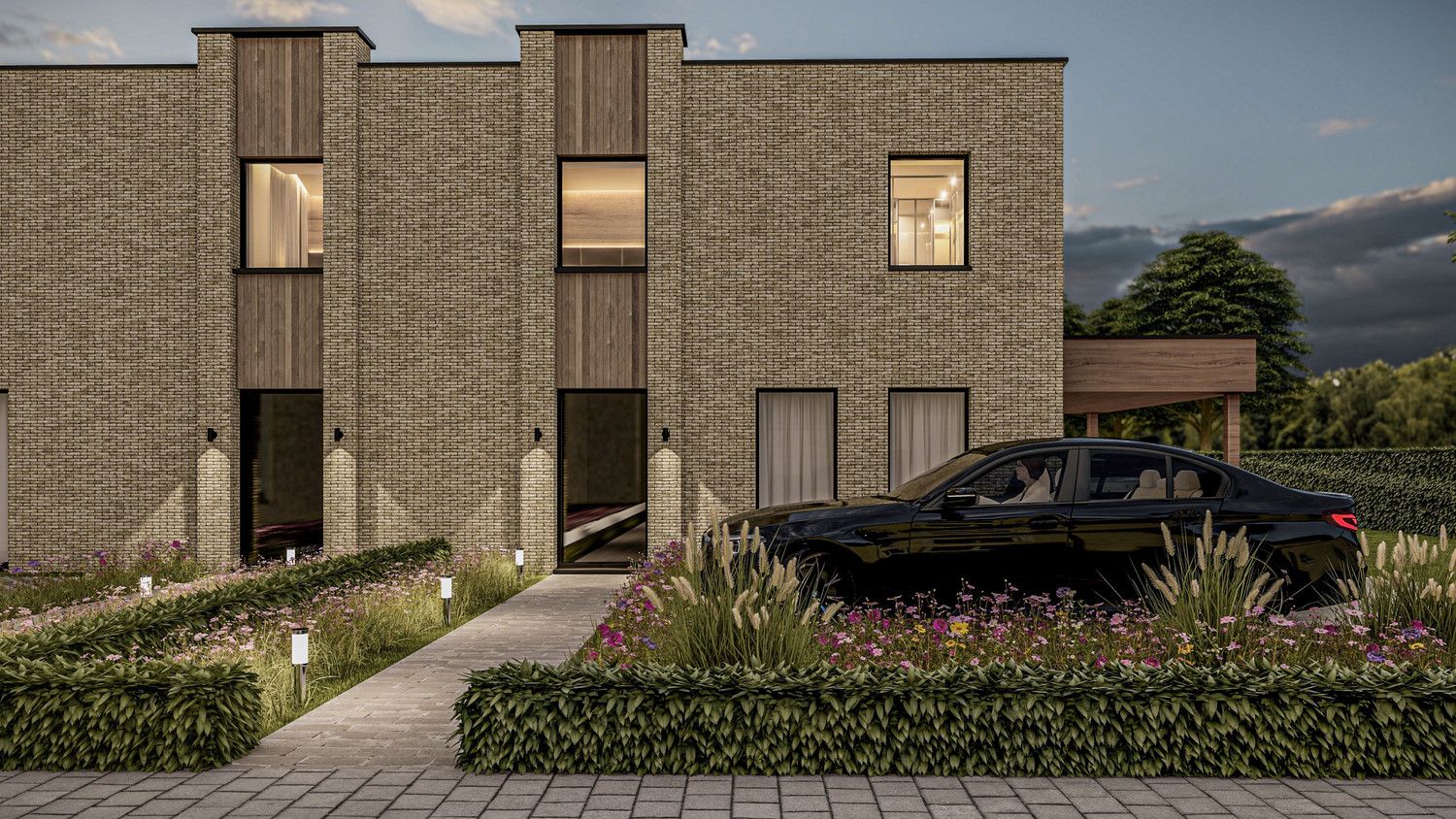 Rotem centrum: energiezuinige nieuwbouw woning op 481m² foto 7