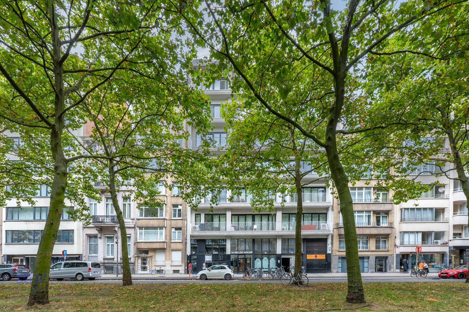 Appartement te koop Belgiëlei 24/202 - 2018 Antwerpen (2018)