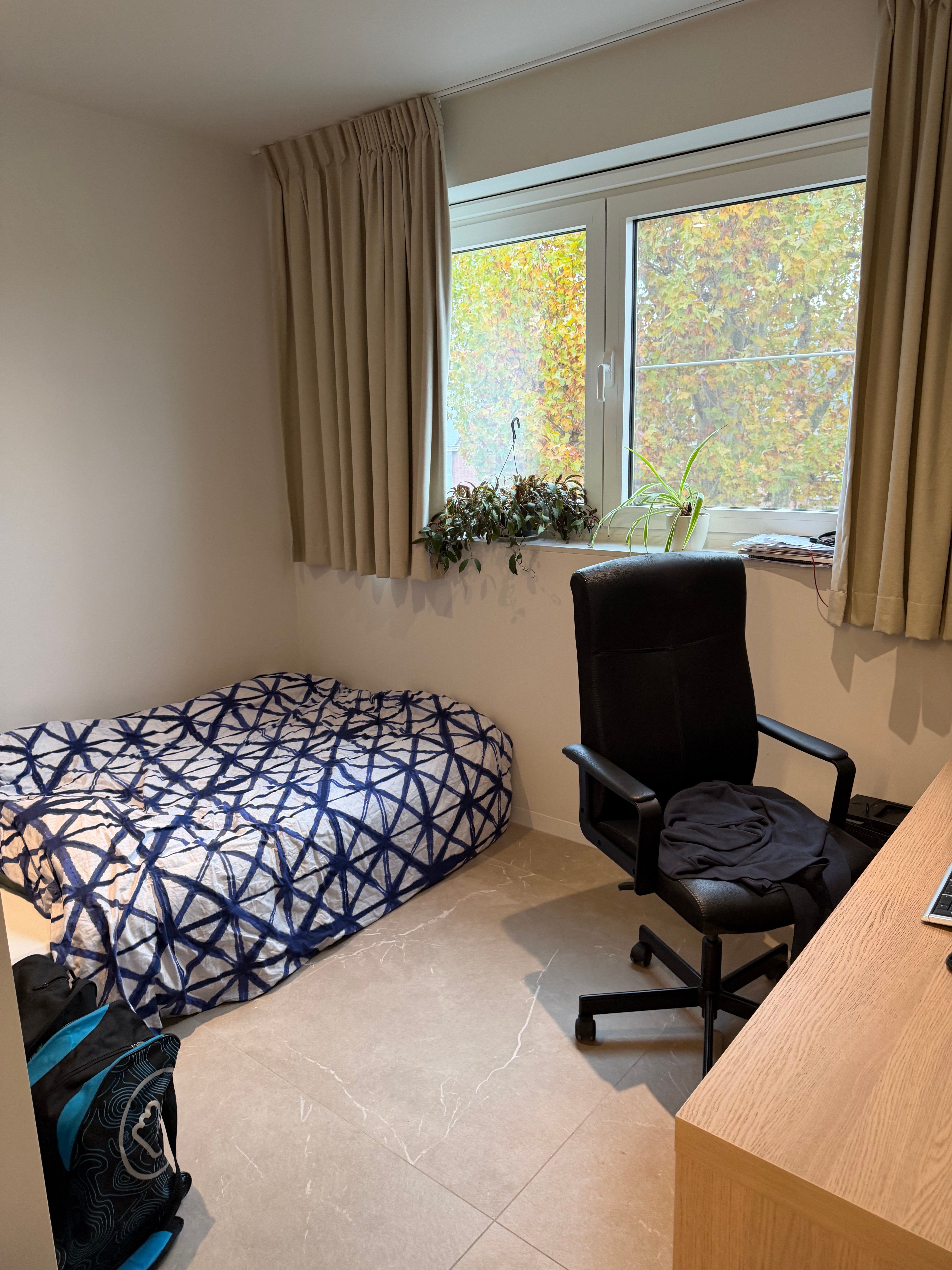 Penthouse met 2 slaapkamers foto 7