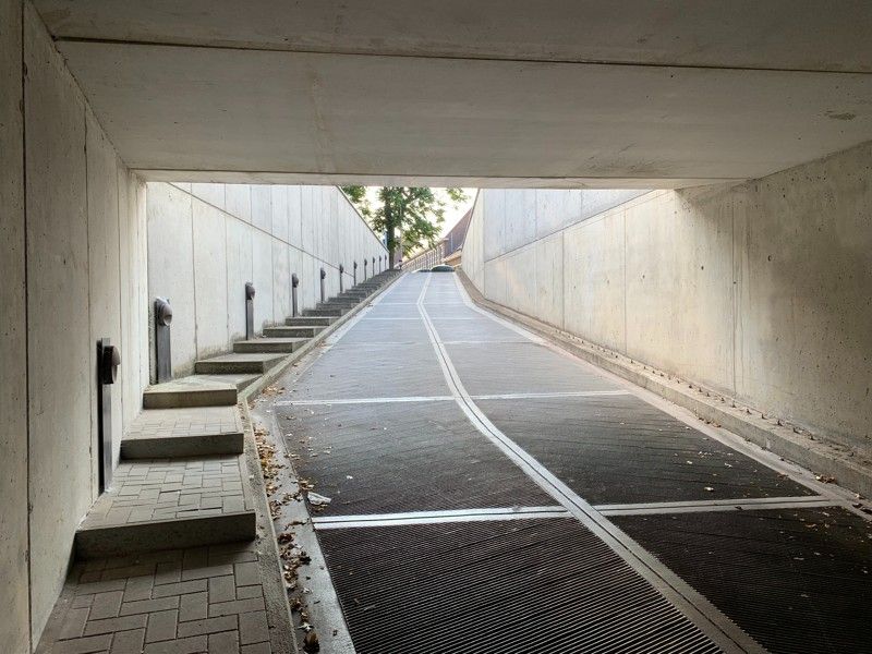 Opstapje naar de hemel aan de blauwe Boulevard - mèt dubbele garage! foto 17