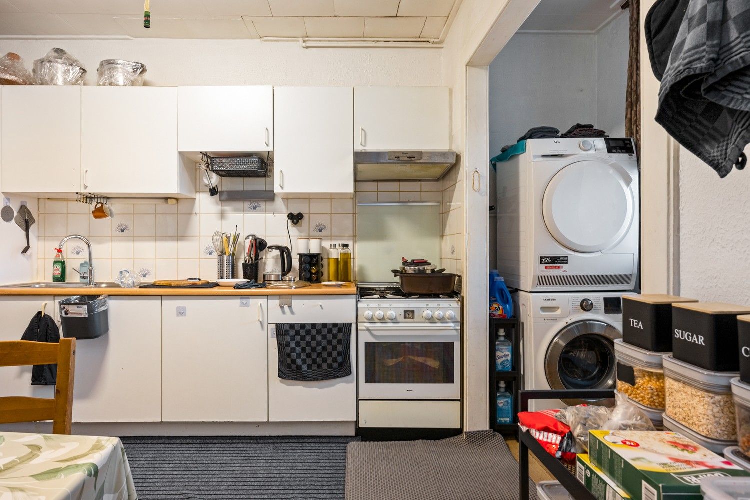 Huis met 3 slaapkamers en tuin te Deurne! foto 8