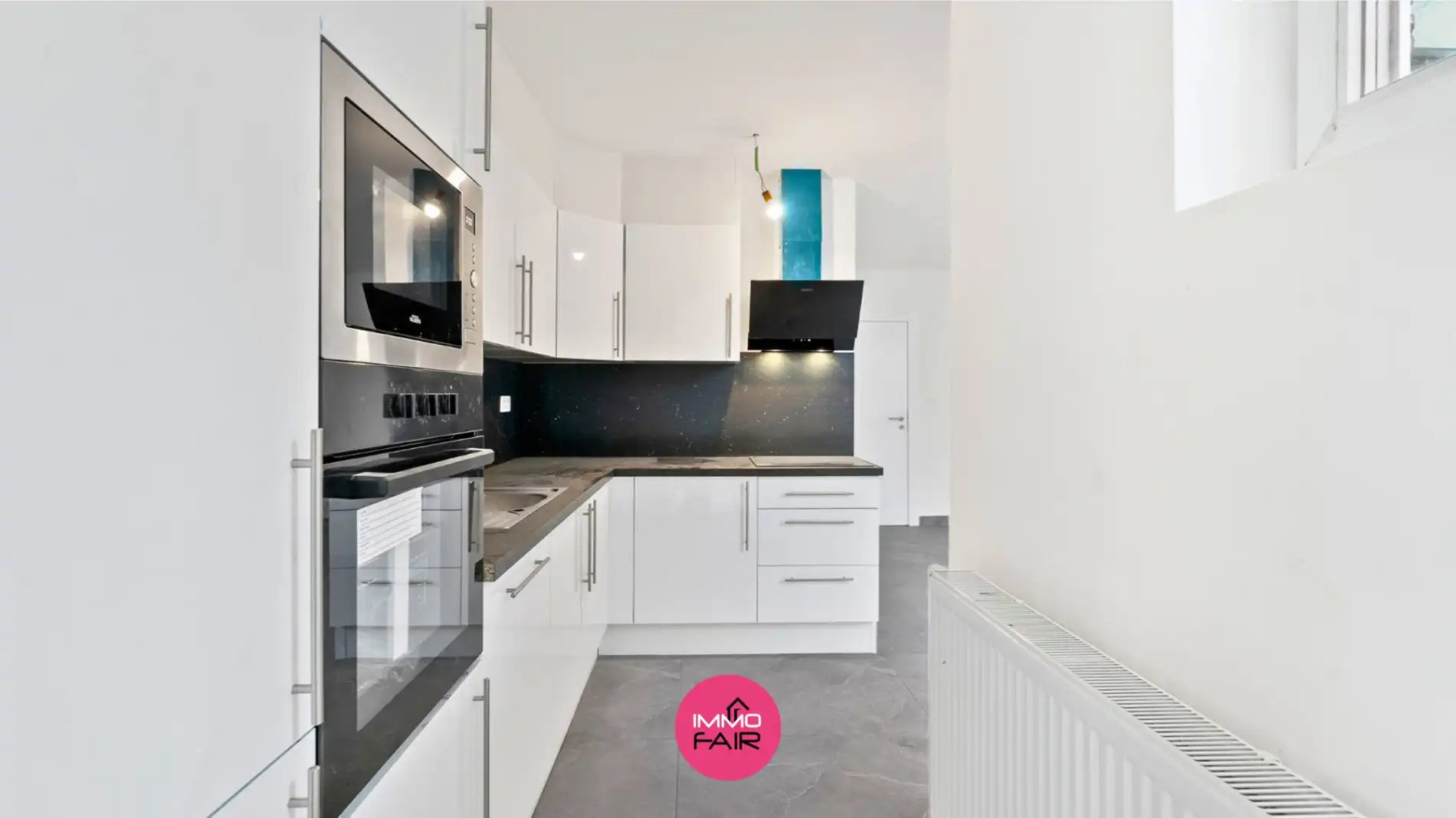 Instapklare, gerenoveerde woning vlakbij centrum Bilzen! foto 4