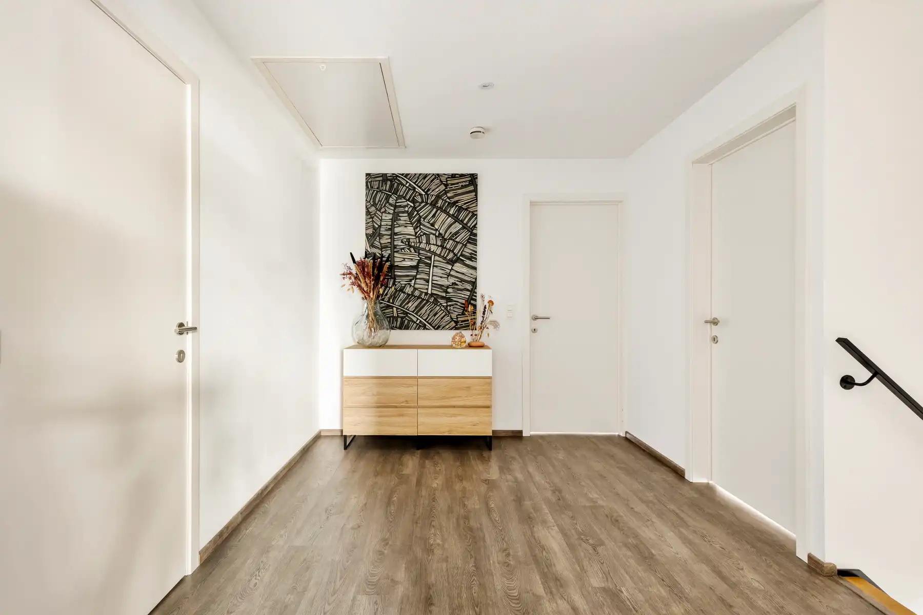 INSTAPKLAAR DUPLEXAPPARTEMENT TE KOOP IN HET RUSIGE MOLLEM! foto 9