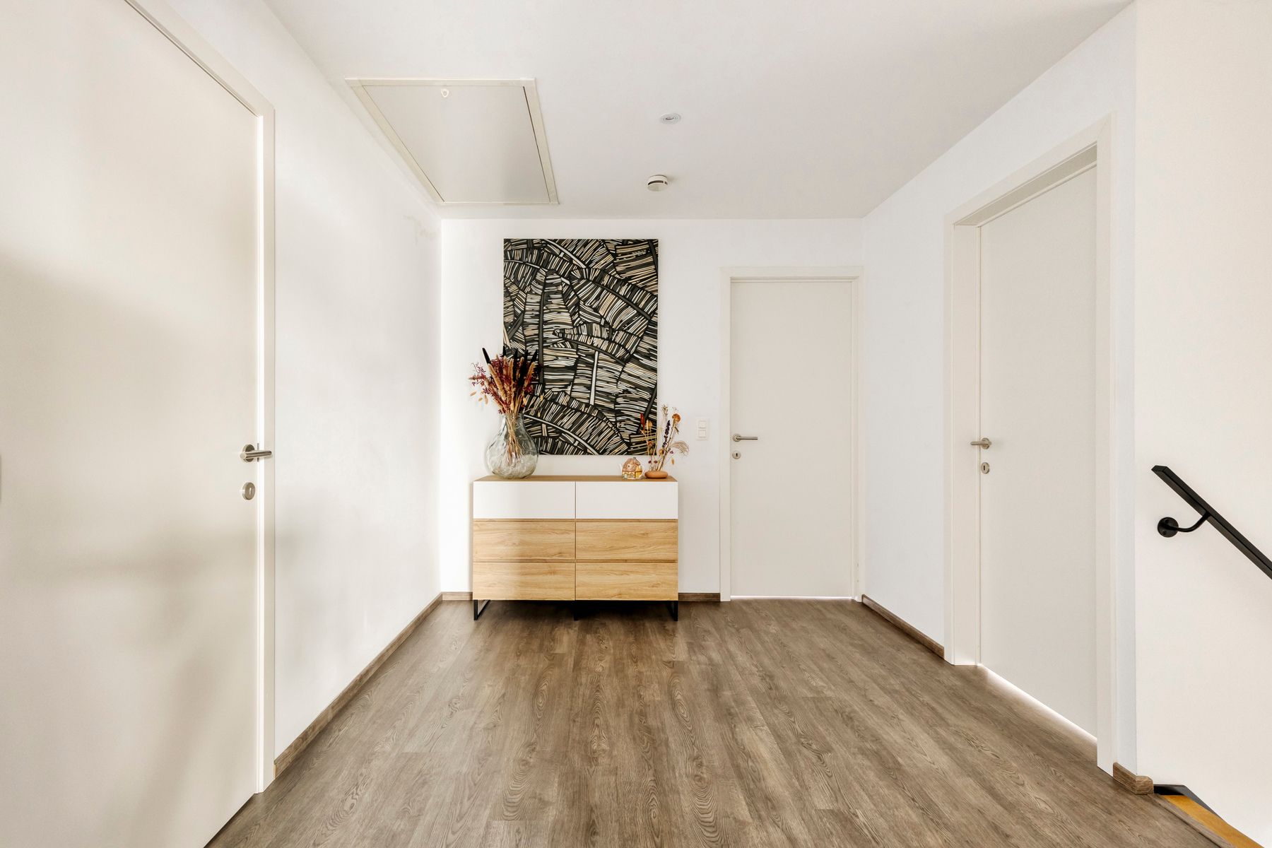 INSTAPKLAAR DUPLEXAPPARTEMENT TE KOOP IN HET RUSIGE MOLLEM! foto 9