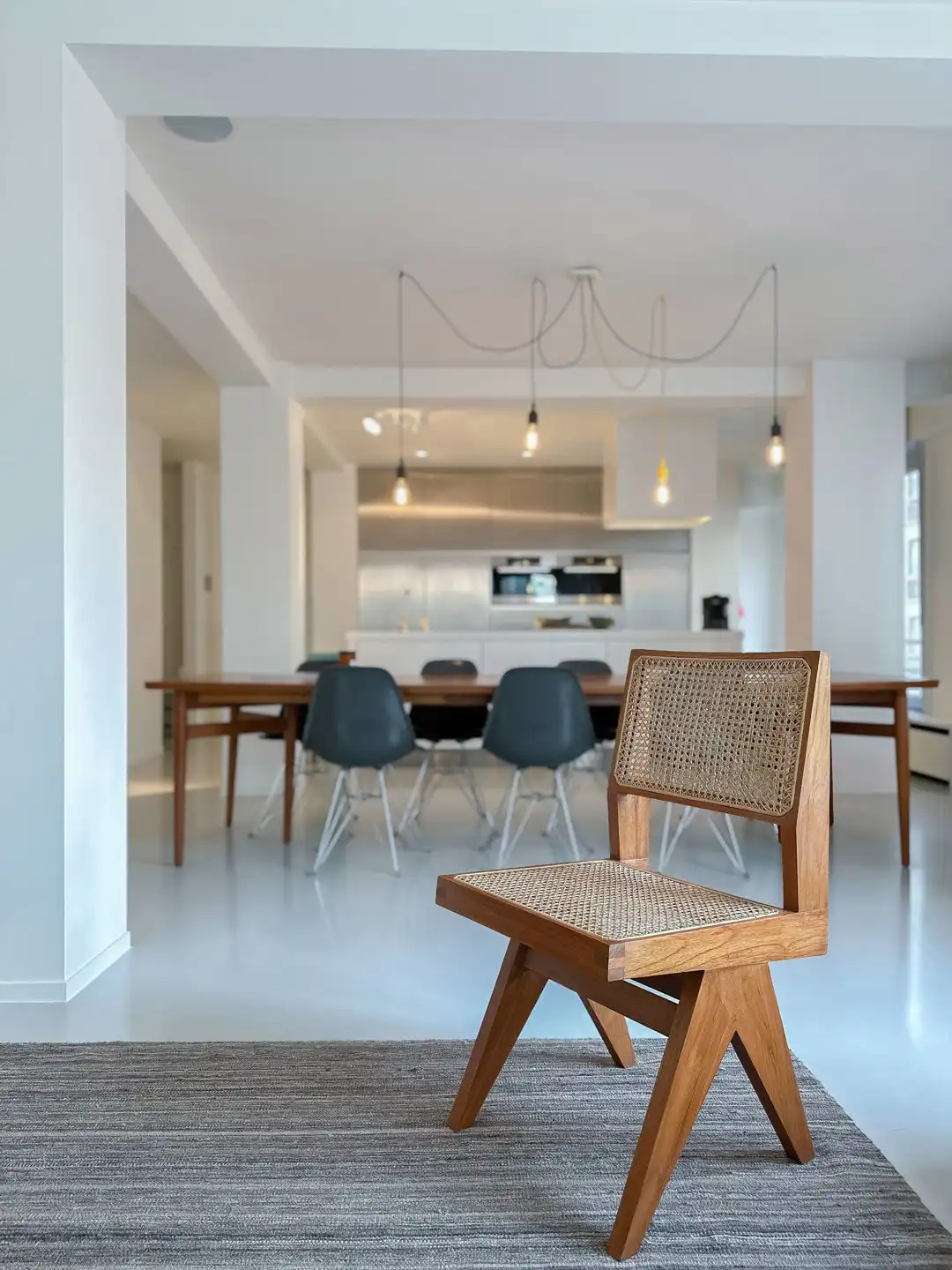 Hedendaags smaakvol ingericht HOEKAPPARTEMENT met loftgevoel foto 8