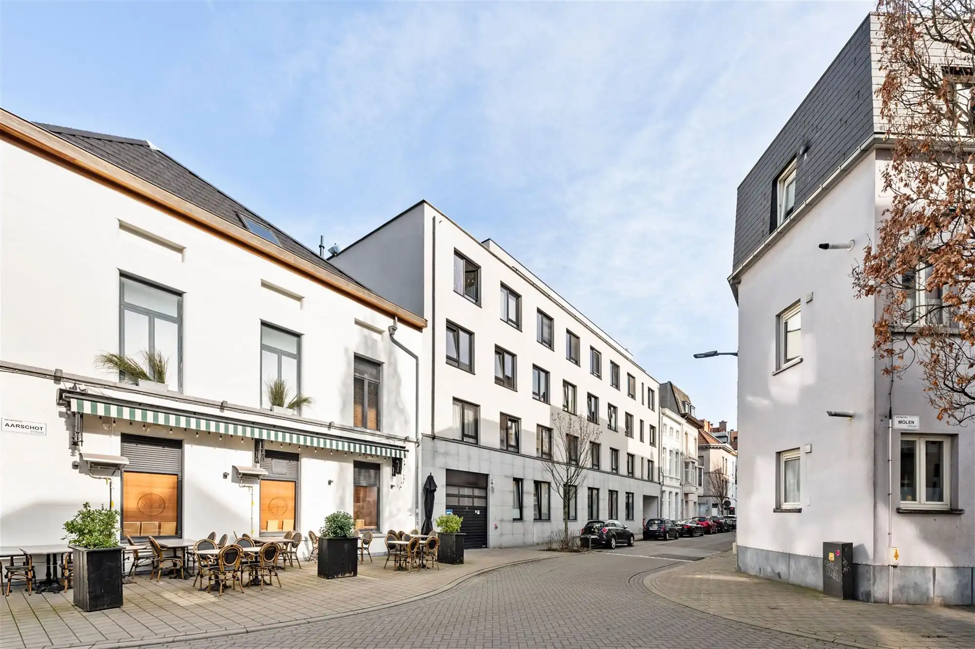 Ruime studentenkamer met terras! foto 15