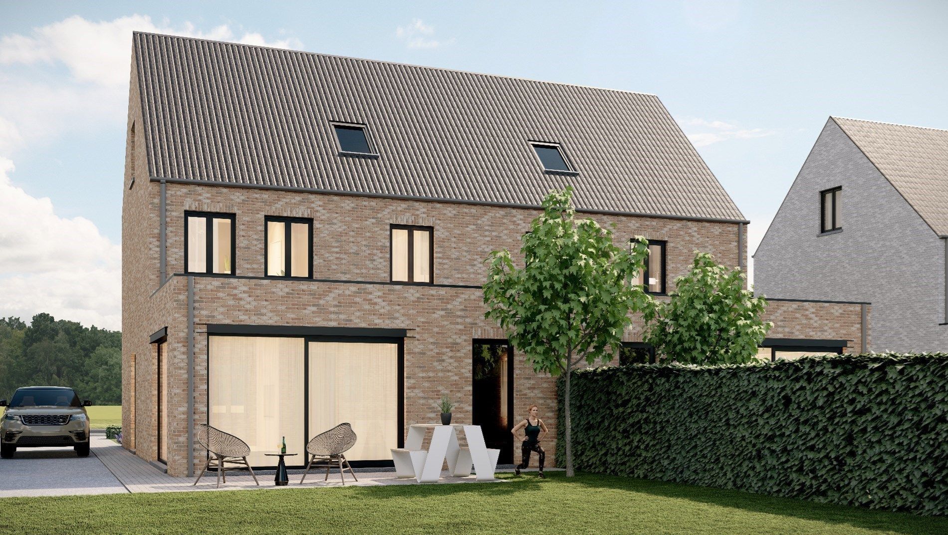 Villawoning project Hofstede 6% mogelijk op contstructie foto 4