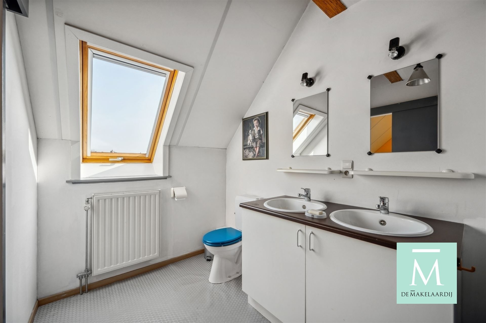 Energiezuinige woning met aangename tuin en garage foto 23