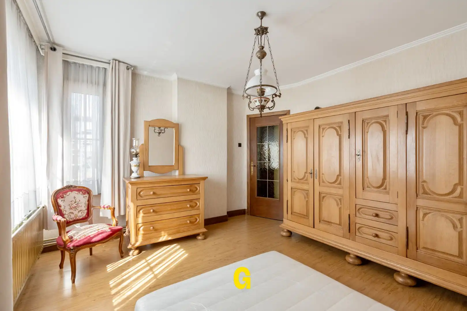 VERKOCHT - Netjes verzorgde halfopen woning met ruime garage vlakbij het centrum van Munsterbilzen foto 26