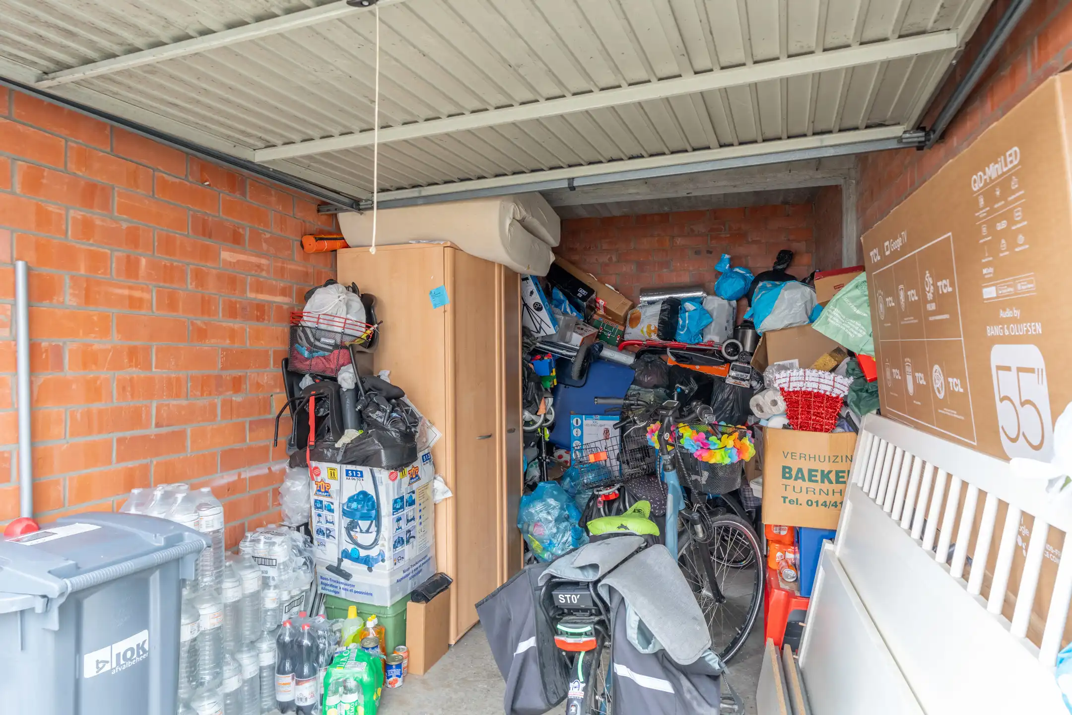 Rustig gelegen 2 slpk appartement mét garage te Turnhout foto 21